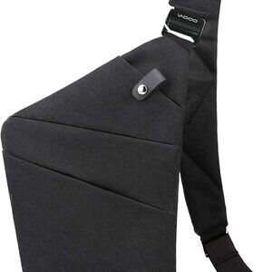 Sling Bag - Anti-theft Crossbody Shoulder Bag for Men and Women